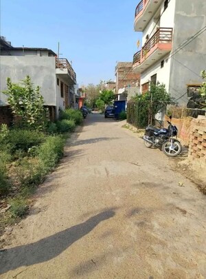  Plot – Exterior View View at Arjunganj - for Sale