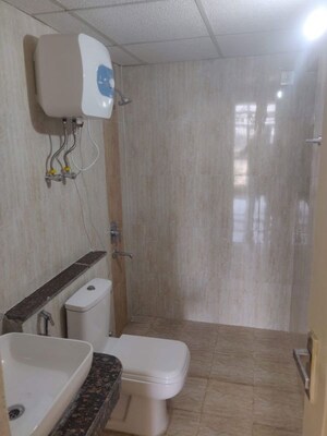Bathroom in 3 BHK Apartment at Paarth Aryavart Empire, Sushant Golf City – for Sale