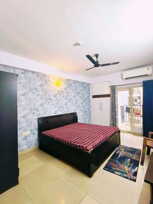 Bedroom in 2 BHK Apartment at Trident Embassy, Sector 1 Greater Noida – for Sale