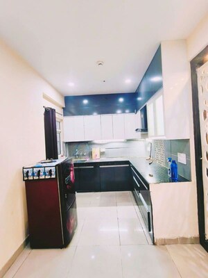 Kitchen in 2 BHK Apartment at Trident Embassy, Sector 1 Greater Noida – for Sale