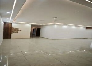 Building Lobby in 3 BHK Apartment at Rishita Mulberry Heights, Sushant Golf City – for Rent