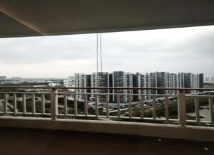 3 BHK Apartment – Exterior View View at Rishita Mulberry Heights, Sushant Golf City - for Rent