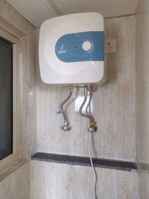 Bathroom in 3 BHK Apartment at Paarth Aryavart Empire, Sushant Golf City – for Sale