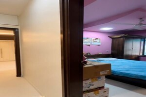 Bedroom in 3 BHK Apartment at Vasai West – for Sale