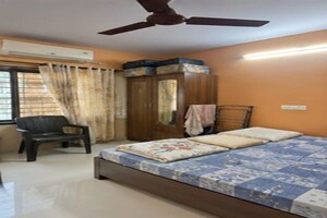 Bedroom in 3 BHK Apartment at Vasai West – for Sale
