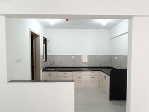 Kitchen in 3 BHK Apartment at Zen Elite, Kharadi – for Rent