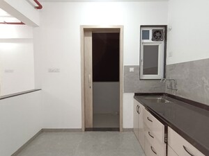 Kitchen in 3 BHK Apartment at Zen Elite, Kharadi – for Rent
