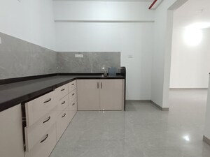 Kitchen in 3 BHK Apartment at Zen Elite, Kharadi – for Rent