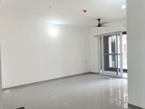 Living Room in 3 BHK Apartment at Zen Elite, Kharadi – for Rent