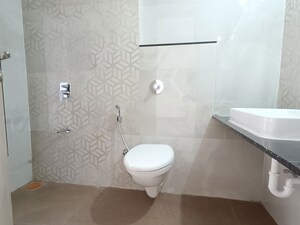 Attached Bathroom in 3 BHK Apartment at Zen Elite, Kharadi – for Rent