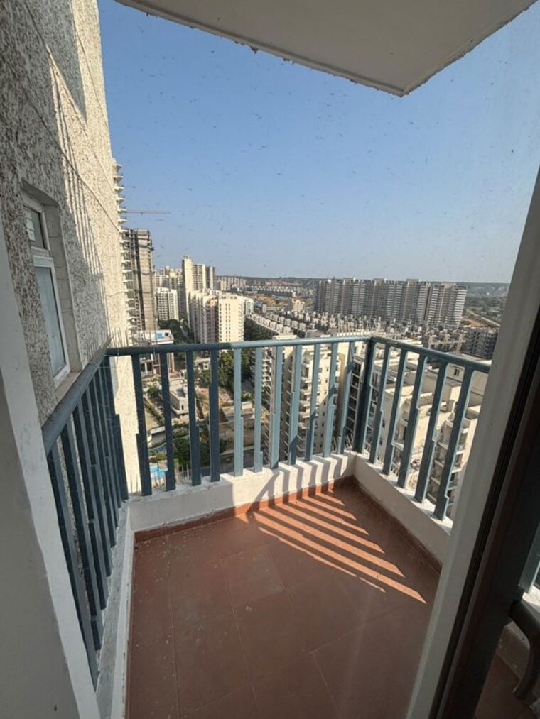 Balcony, godrej-air-sector-85 4 Bedroom 2599 Sq.Ft. Apartment In Sector 85 Gurgaon 10764784