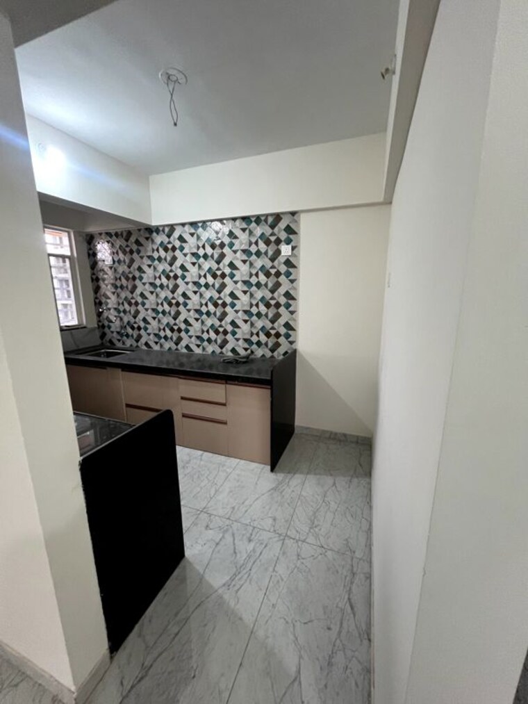 Kitchen, aishwaryam-insignia 1 Bedroom 495 Sq.Ft. Apartment In Punawale Pune 10764699