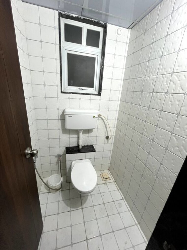 Washroom, aishwaryam-insignia 1 Bedroom 495 Sq.Ft. Apartment In Punawale Pune 10764699
