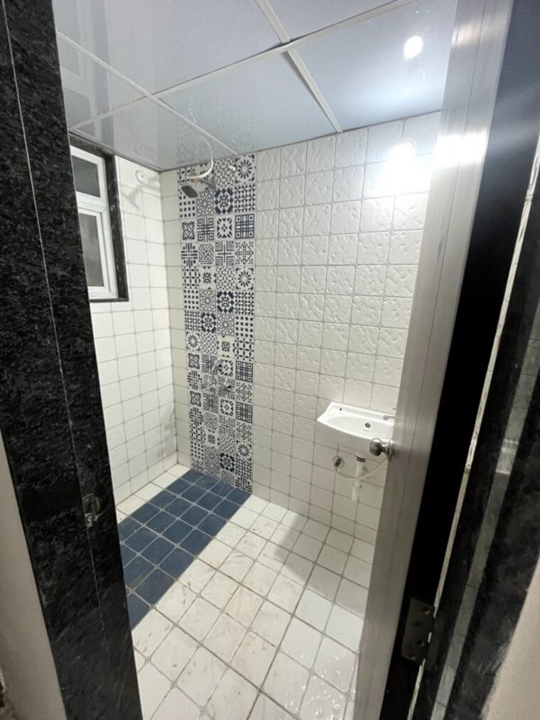 Bathroom, aishwaryam-insignia 1 Bedroom 495 Sq.Ft. Apartment In Punawale Pune 10764699