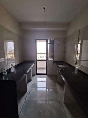 Kitchen in 2 BHK Apartment at Hubtown The Premiere, Andheri West – for Rent