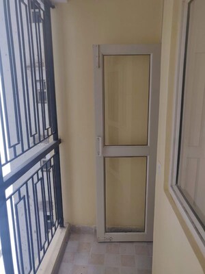 Building Lobby in 3 BHK Apartment at Paarth Aryavart Empire, Sushant Golf City – for Sale