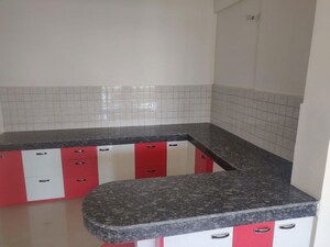Kitchen in 3 BHK Apartment at Paarth Aryavart Empire, Sushant Golf City – for Sale