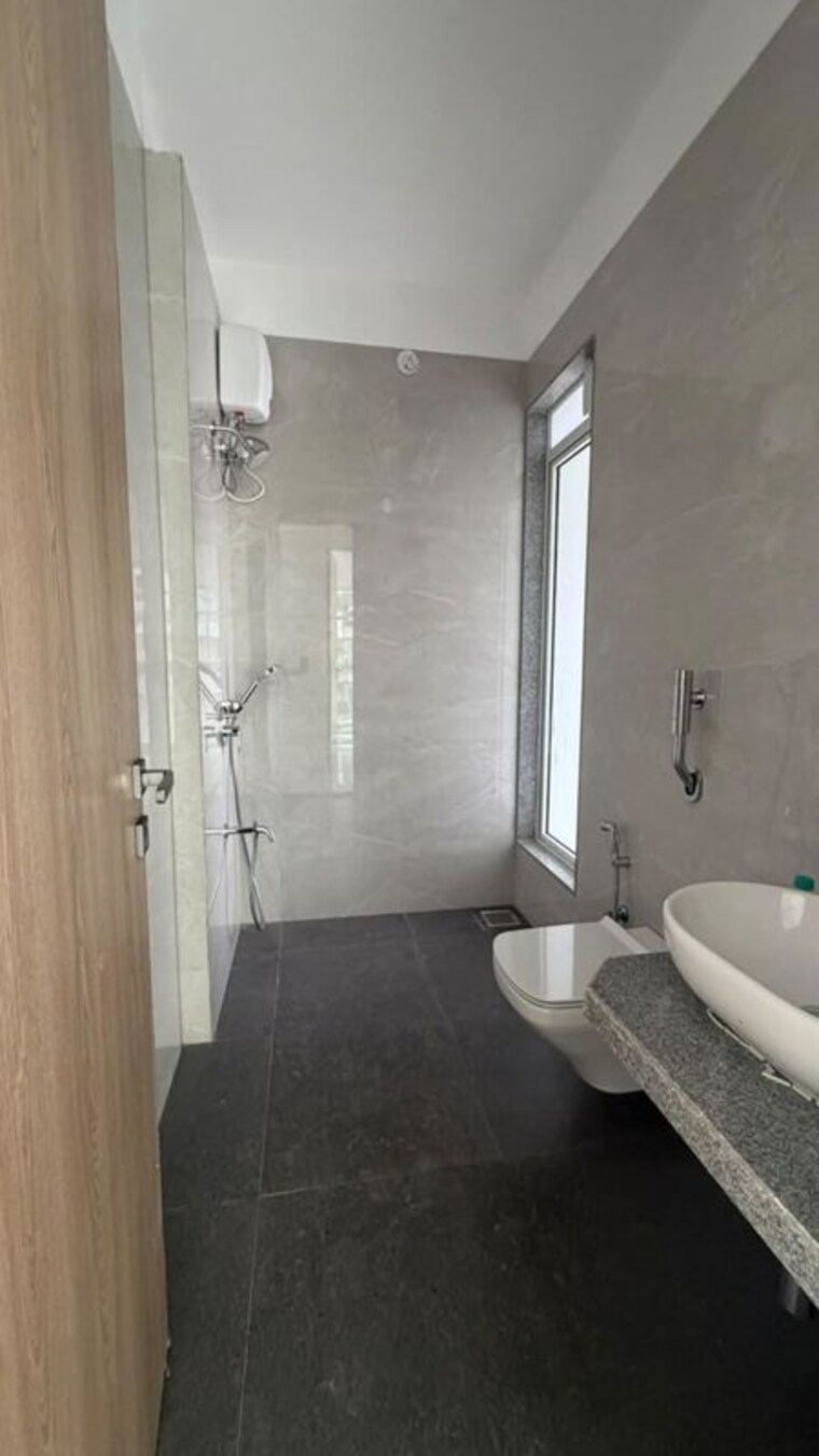 Bathroom, neelam-senroofs 2 Bedroom 885 Sq.Ft. Apartment In Nahur East Mumbai 10764795
