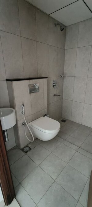 Bathroom in 2.5 BHK Apartment at Brigade Valencia, Electronic City – for Sale