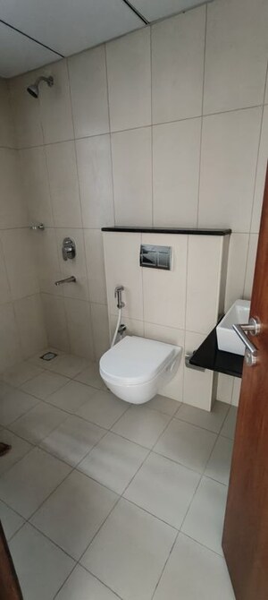 Bathroom in 2.5 BHK Apartment at Brigade Valencia, Electronic City – for Sale