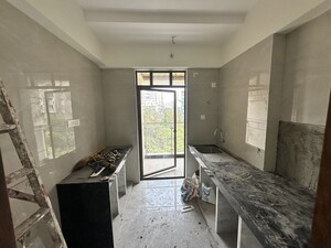 Team Area in 2 BHK Apartment at Hubtown Seasons, Chembur – for Rent