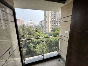 Balcony in 2 BHK Apartment at Hubtown Seasons, Chembur – for Rent