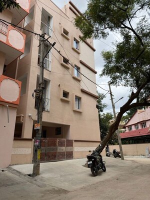 3 BHK Independent House For Sale in Ganga Nagar Layout