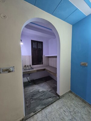 Kitchen/pantry in 1.5 BHK Builder Floor at Mayur Vihar – for Sale