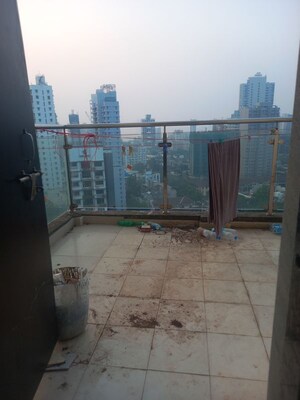 Balcony in 1 BHK Apartment at Dadar West – for Sale