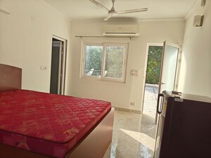 Bedroom in 1 RK Builder Floor at Saket – for Rent