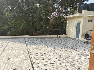 Balcony in 1 RK Builder Floor at Saket – for Rent