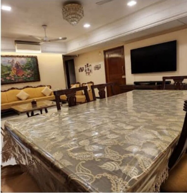 Dining area, bhavani nagar 4 Bedroom 1600 Sq.Ft. Apartment In Bhavani Nagar Mumbai 10760931