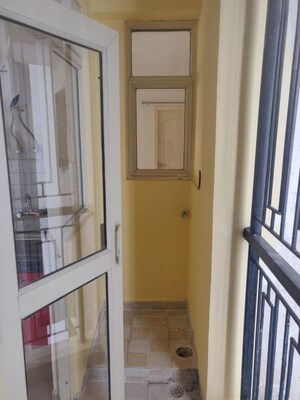 Balcony in 3 BHK Apartment at Paarth Aryavart Empire, Sushant Golf City – for Sale