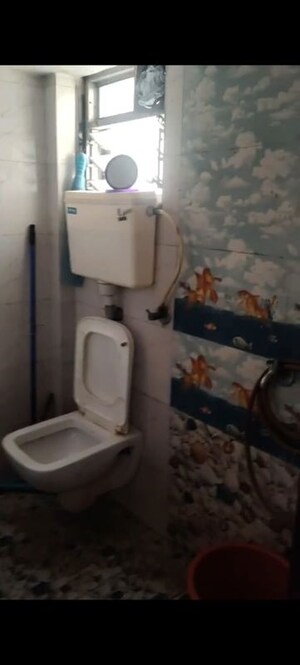 Bathroom in 2 BHK Apartment at Dadar West – for Rent