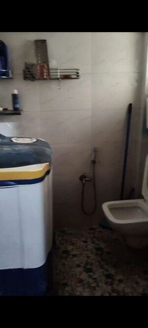 Bathroom in 2 BHK Apartment at Dadar West – for Rent
