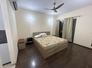Bedroom in 3 BHK Apartment at Experion Capital, Gomti Nagar – for Rent