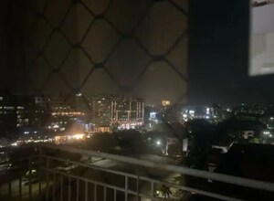 Parking in 3 BHK Apartment at Experion Capital, Gomti Nagar – for Rent