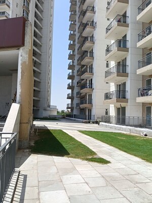 2 BHK Apartment – Exterior View View at Presithum, Sector 25 Yamuna Expressway - for Sale