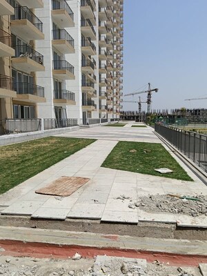2 BHK Apartment – Exterior View View at Presithum, Sector 25 Yamuna Expressway - for Sale