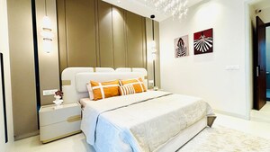 Bedroom in 3 BHK Apartment at Ambala Highway – for Sale