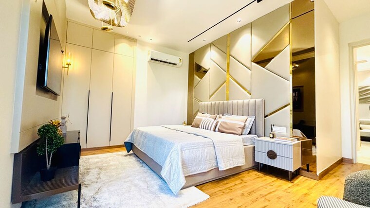 Room, ambala highway 3 Bedroom 1903 Sq.Ft. Apartment In Ambala Highway Zirakpur 10764824