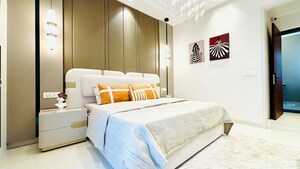 Bedroom in 3 BHK Apartment at Ambala Highway – for Sale