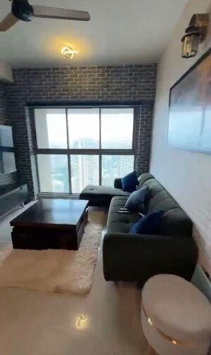 2.5 BHK Apartment For Rent in Sheth Auris Bliss, Malad West