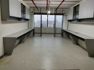 Team Area in  Office Space at Bhoomi 9 Business Bay, Malad West – for Rent