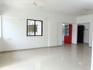 Living Room in 2 BHK Apartment at Gera Emerald City, Kharadi – for Rent