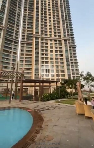 3.5 BHK Apartment For Rent in Celestia Spaces, Parel