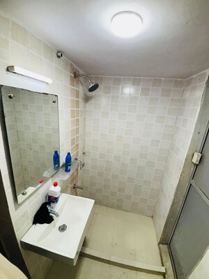 Bathroom in  Pg at Worli – for Rent