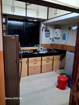 Kitchen in  Pg at Parel – for Rent