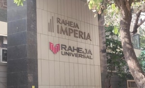 4 BHK Apartment – Exterior View View at Raheja Imperia, Worli - for Sale