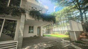 4 BHK Villa – Exterior View View at Babukhan Lakefront, Kokapet - for Rent